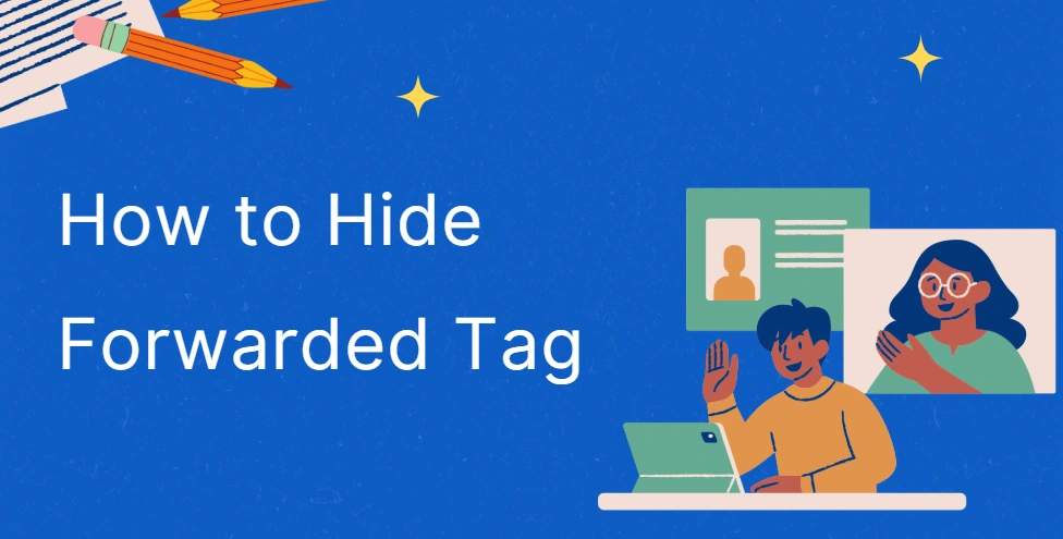 hide forwared tag gbwhatsapp
