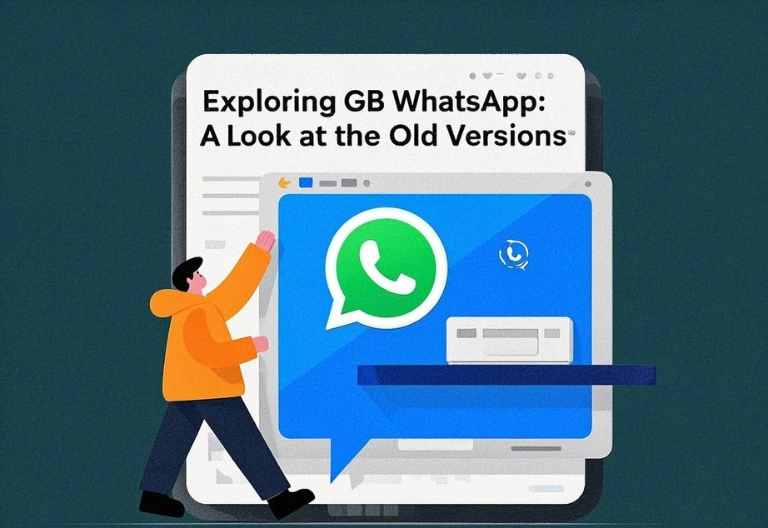 Exploring GB WhatsApp Old Versions: Features and Downloads