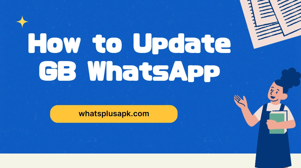 how to update gbwhatsapp
