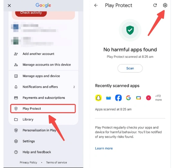 Single Tick in WhatsApp