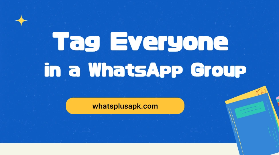 tag everyone